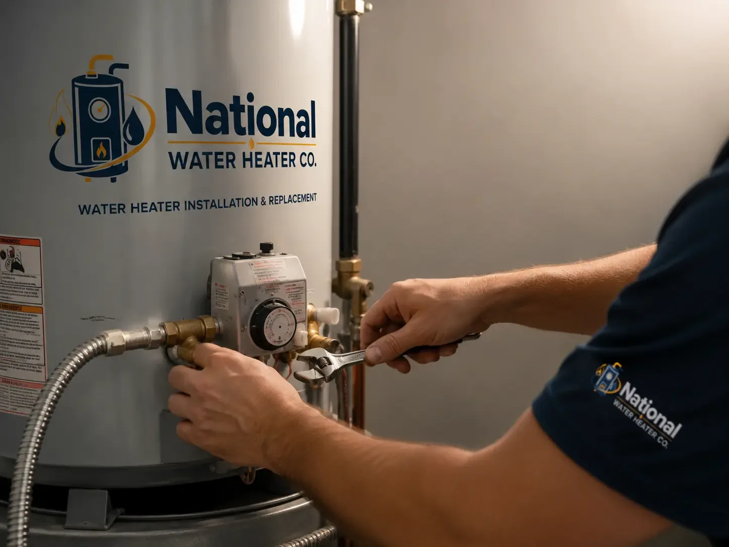Why choose Water Heater Installation in Yelm, WA